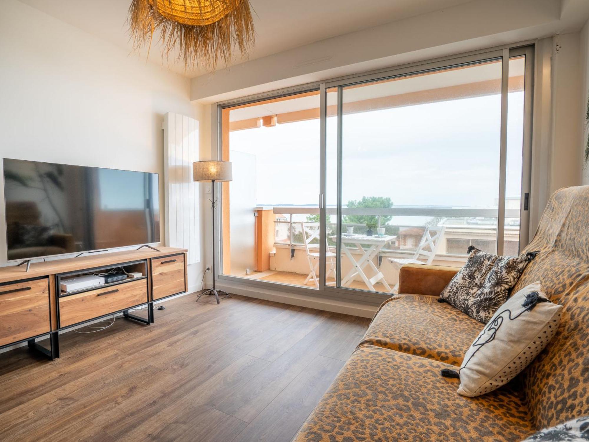 Apartment Le Galion-3 By Interhome Arcachon Exterior photo