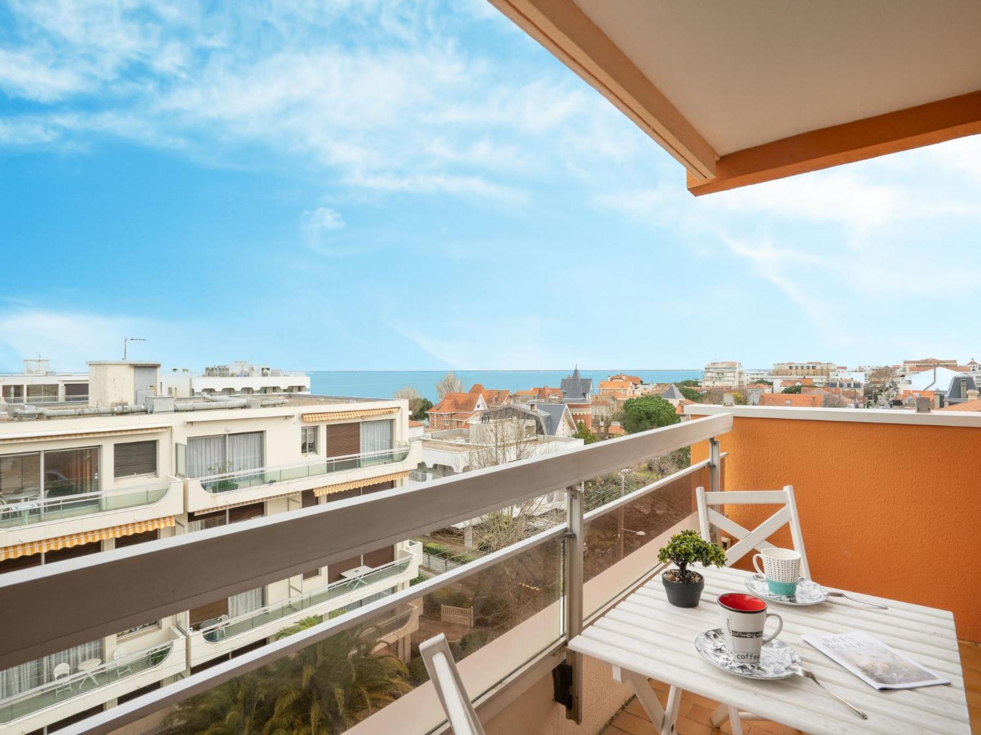 Apartment Le Galion-3 By Interhome Arcachon Exterior photo