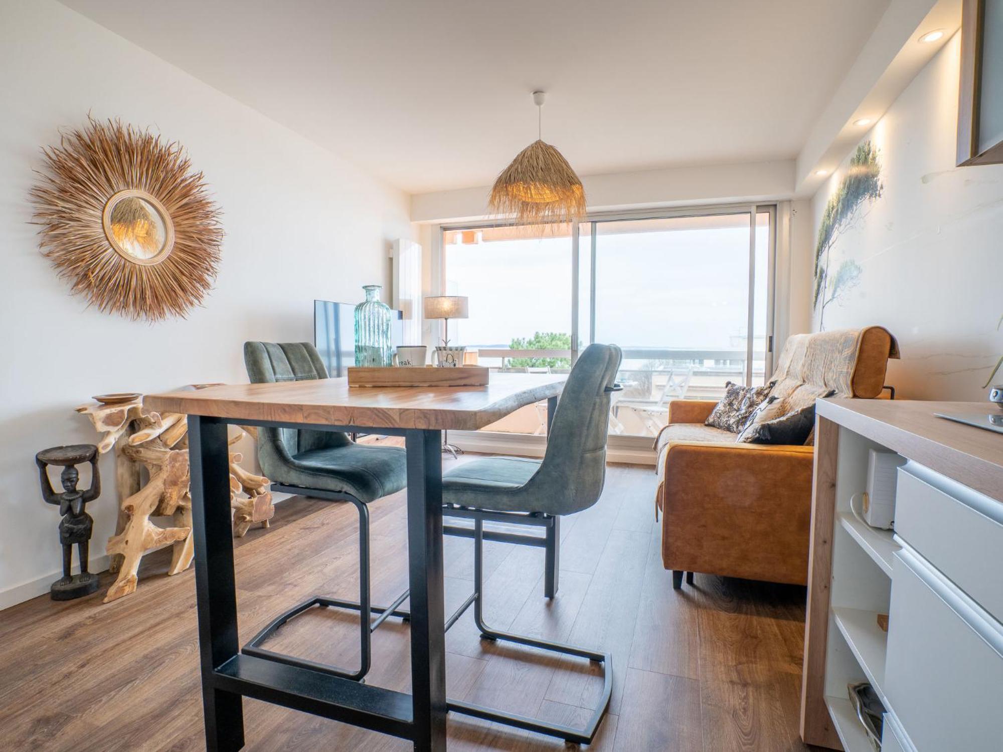 Apartment Le Galion-3 By Interhome Arcachon Exterior photo