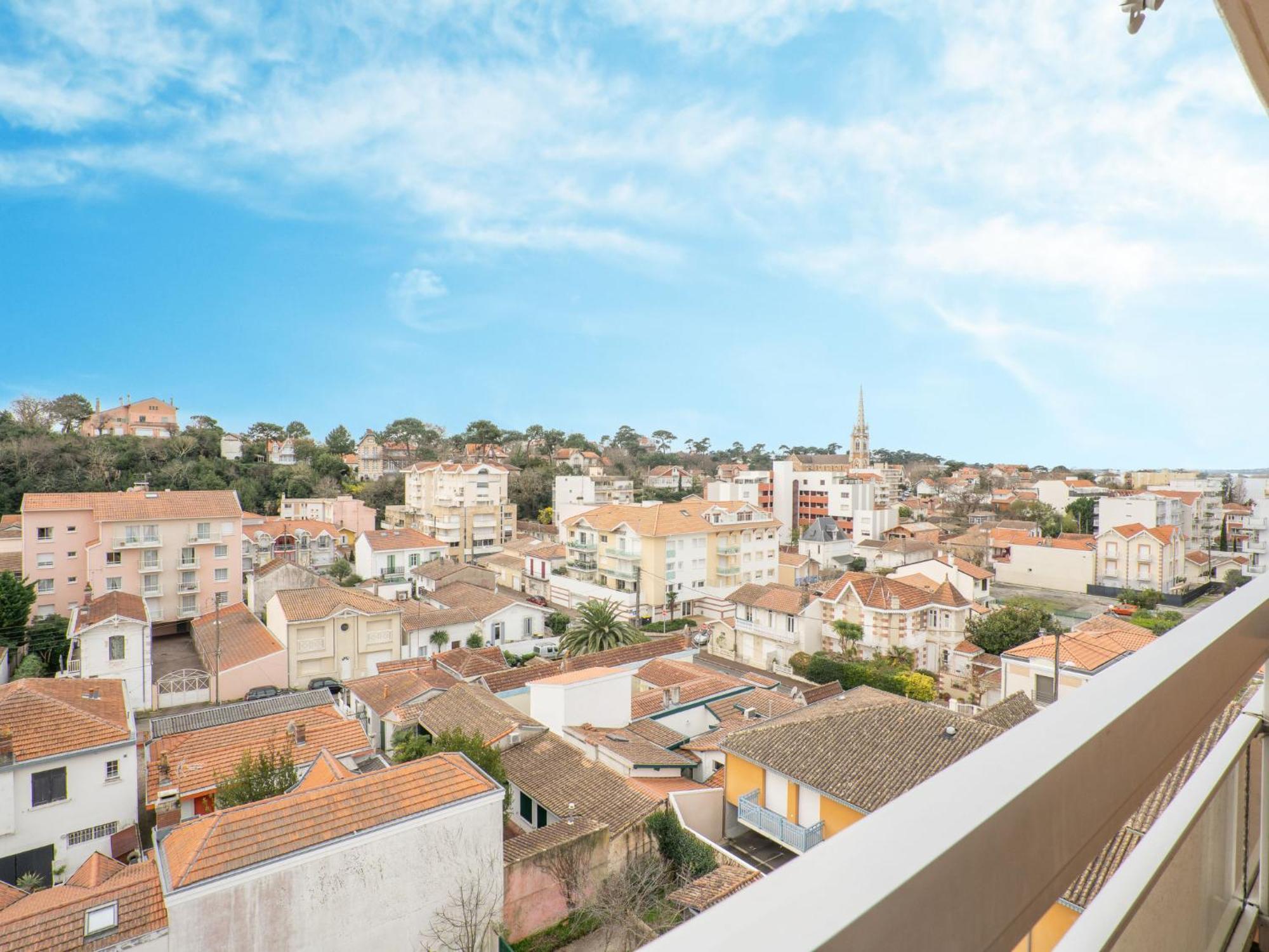 Apartment Le Galion-3 By Interhome Arcachon Exterior photo