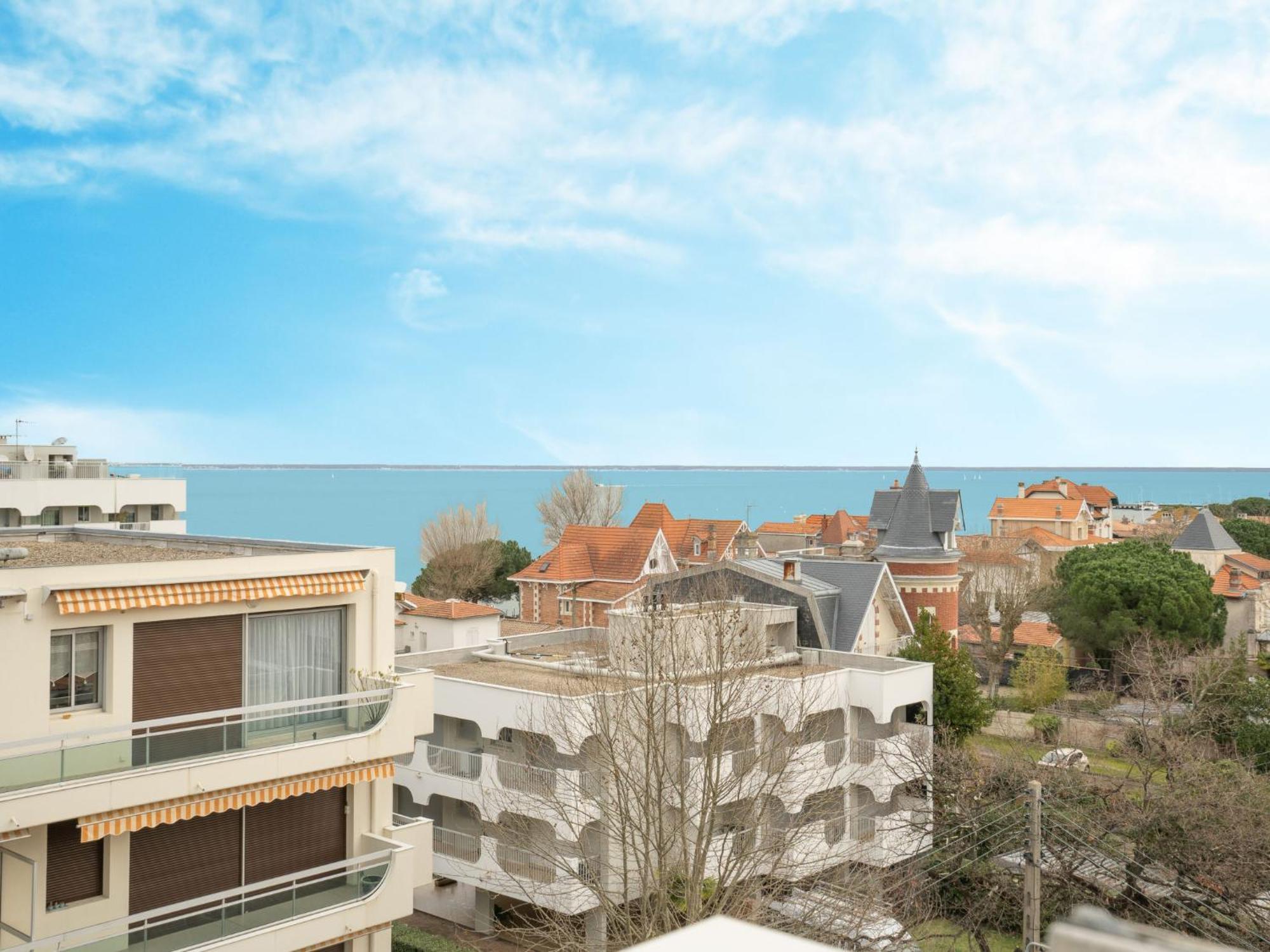 Apartment Le Galion-3 By Interhome Arcachon Exterior photo
