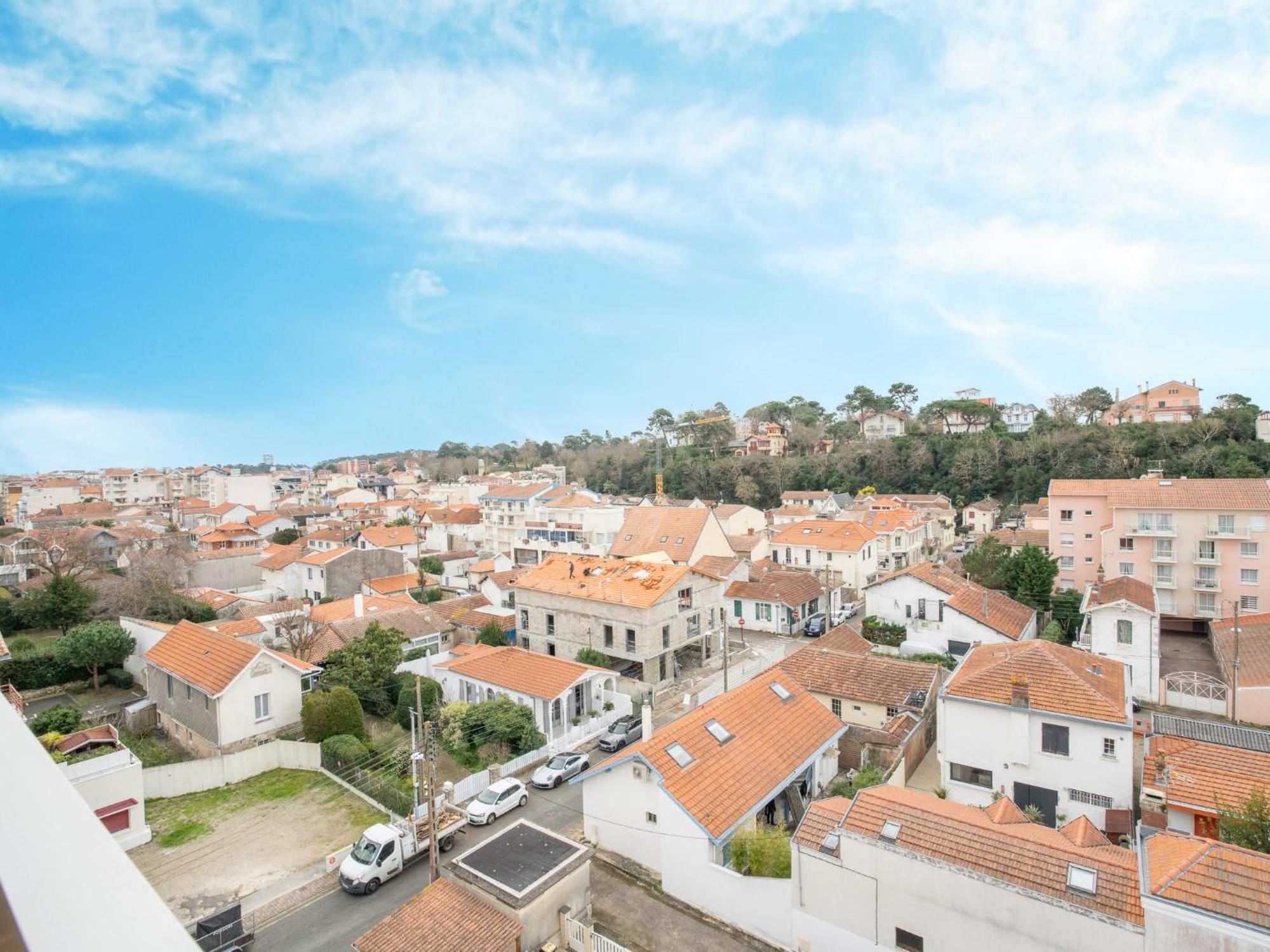 Apartment Le Galion-3 By Interhome Arcachon Exterior photo
