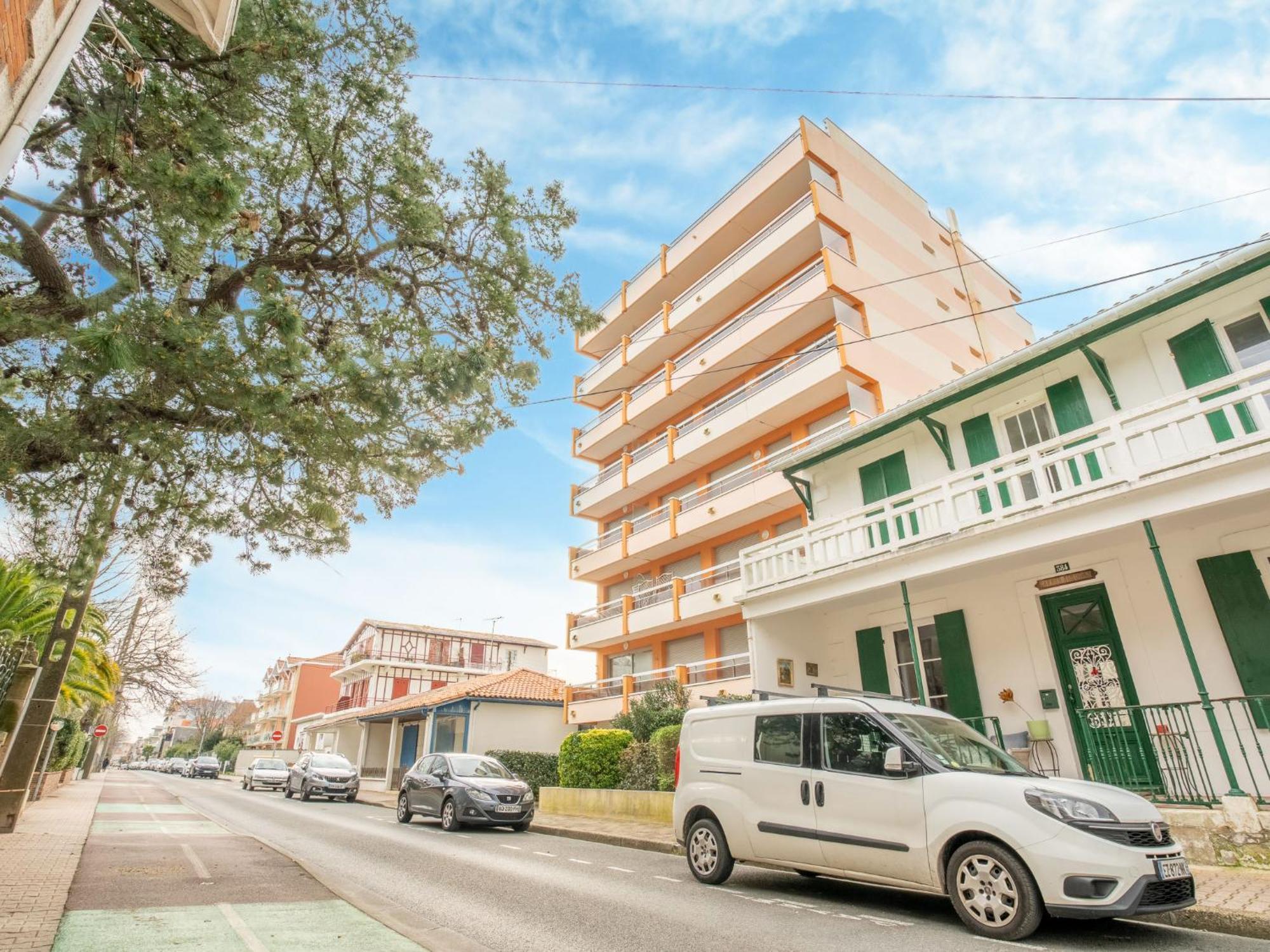 Apartment Le Galion-3 By Interhome Arcachon Exterior photo