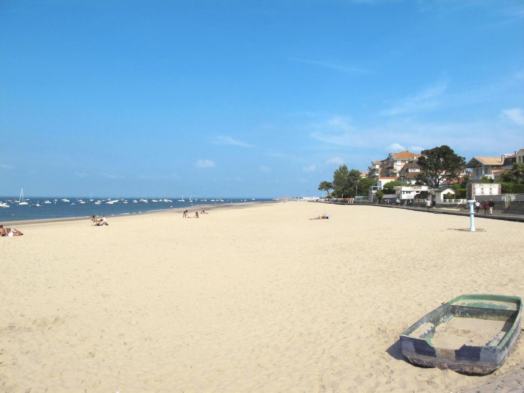 Apartment Le Galion-3 By Interhome Arcachon Exterior photo